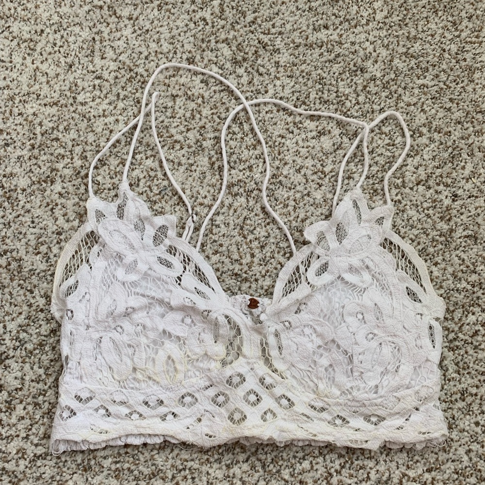 Free people Adella bralette